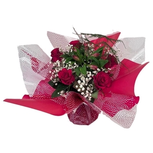 Bq Love bulle red