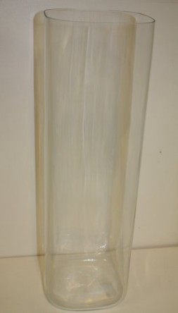 GLAS VIERKANT AFGEROND H50 D15