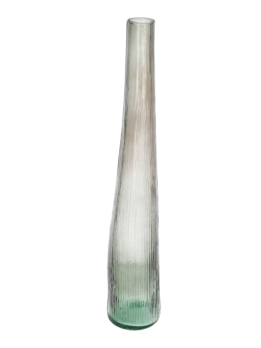 <h4>DF02-885900800 - Vase Niya d4/9.3xh50 grey</h4>