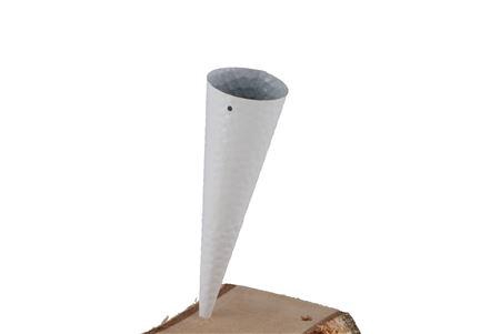 <h4>Waxinepunt Wit 15cm Nm</h4>