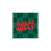 Tile Holly Jolly 10x10x1cm Nm