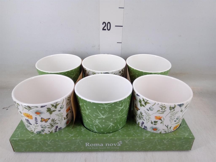 Pot   ...Keramiek H%