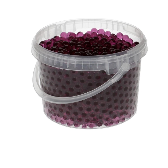 <h4>Garniture Decogel Pearls 9mm 3L</h4>
