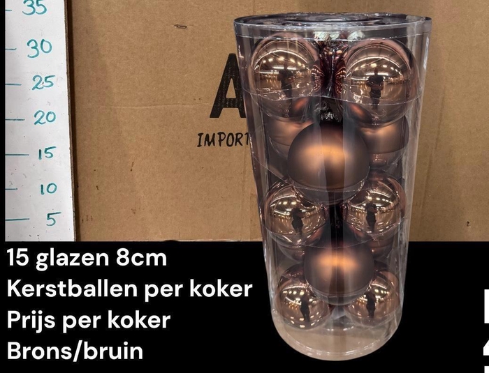 <h4>KERSTBAL IN DOOS H%</h4>