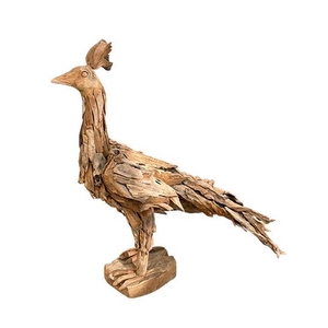Peacock Teak Merak L115W45H95