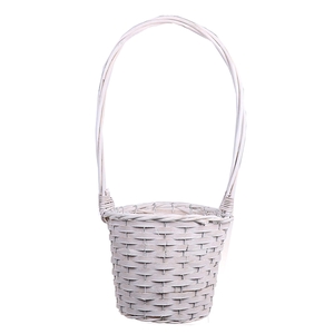 Handlebasket Fado d20xh17\\47 white