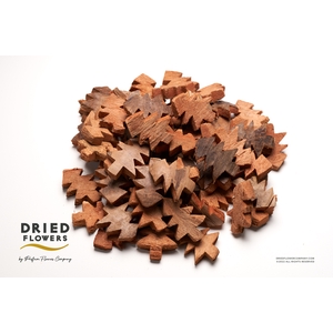 Dried Deco Coconut Christmass Tree Natural