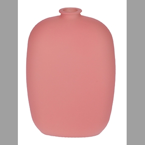 DF02-700613300 - Bottle Raf 7.5x3.5x11 old pink