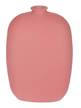 <h4>DF02-700613800 - Bottle Raf 10x4.5x14.5 old pink</h4>