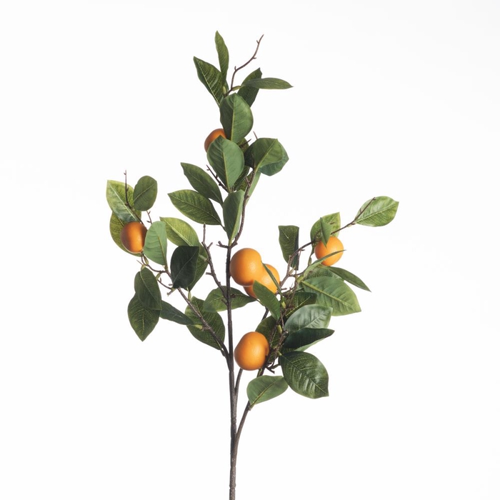 Af Orange Branch L94cm Orange