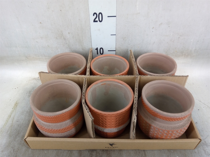 <h4>Pot   ...Keramische H%</h4>