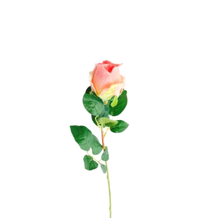 <h4>Artificial flowers Rosa 58cm</h4>