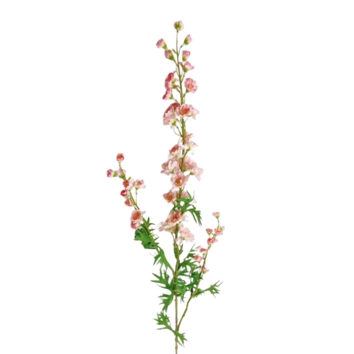 Artificial flowers Delphinium  86cm