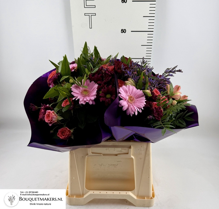 <h4>GEM BOEKET OV</h4>