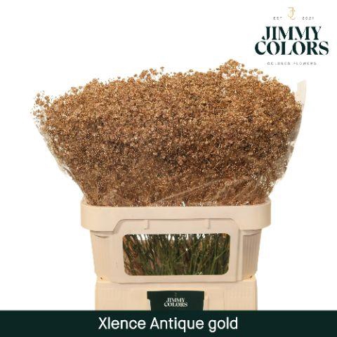 <h4>Gyps Xlence L80 Mtlc. Antique gold</h4>
