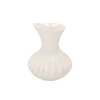 Mirre White Vase 23x23x30cm