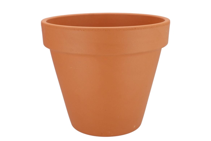 Terracotta Basic Pot D31xh27cm