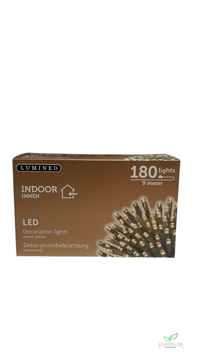 LED BINNEN TRANSP SNOER *opruiming*