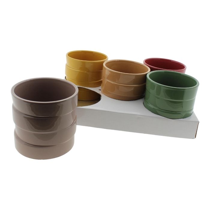 <h4>KERAMISCHE POT H%</h4>