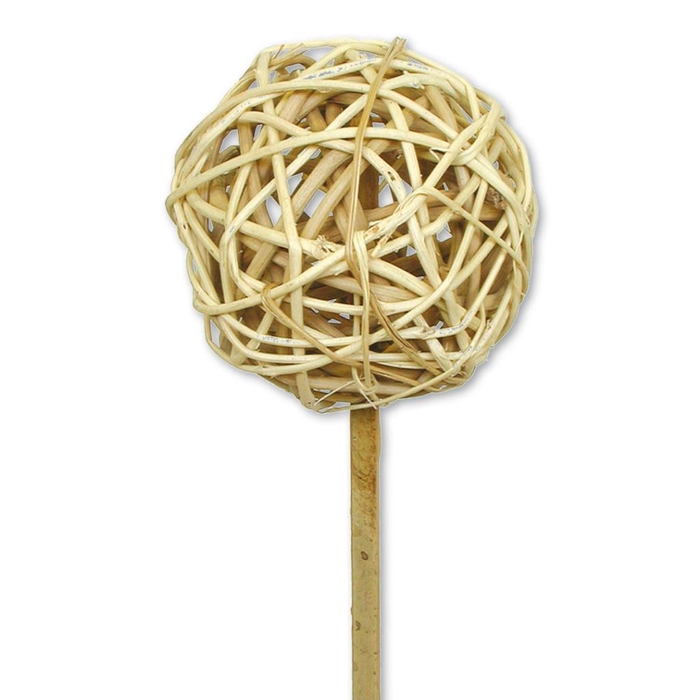 <h4>Brunch Ball 5cm O/s Natural</h4>