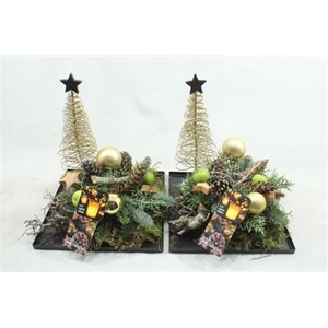 K654 VK GOUD DIENBLAD