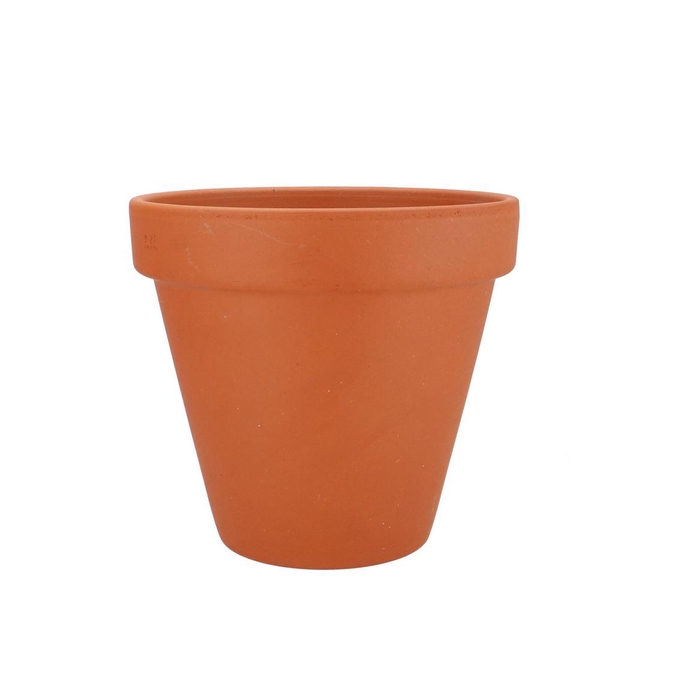 <h4>Terracotta Basic Pot D21xh19cm</h4>
