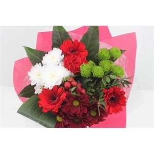 Boeket Anna Rood