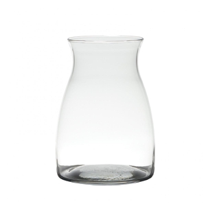 Glas Vaas Julia d14*20cm