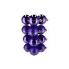 Glass Ball Purple Rain 80mm P/16 Nm