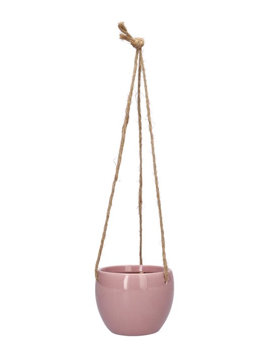 <h4>DF03-710164304 - Pot Keva d7.6/8.3xh7 mauve</h4>