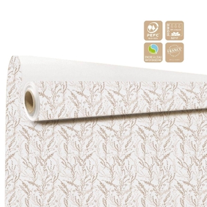 Papier Rol 80cm 40m Arborescence Clayrton