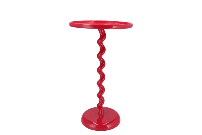 <h4>Sephora Jolly Fuchsia Side Table 30x30x49cm</h4>