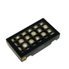 Kerstbal Bal  25mm combi x24