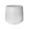 DF03-884615071 - Pot Puglia d16.5/18xh15.8 white matt