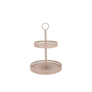 Storage Shelf Esi Metal Scottish Sand 28x43cm