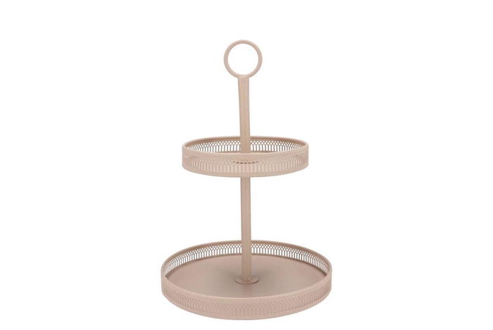 <h4>Storage Shelf Esi Metal Scottish Sand 28x43cm</h4>