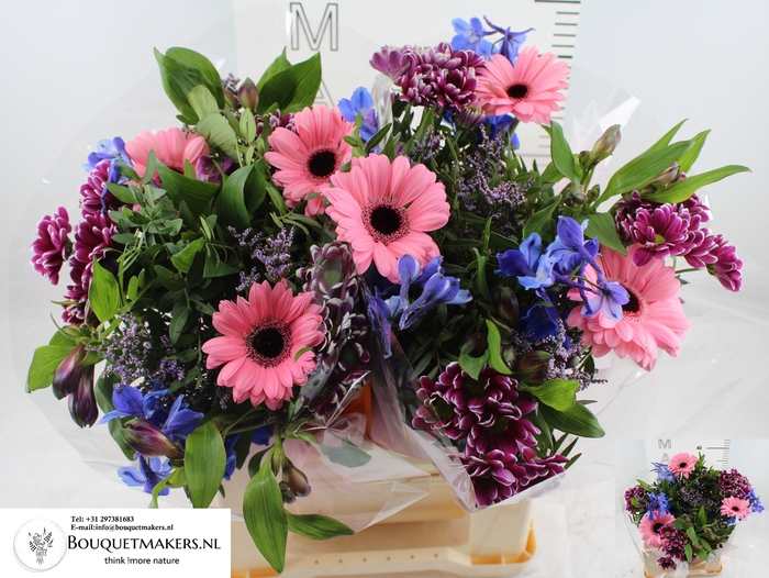 <h4>GEM BOEKET OV</h4>