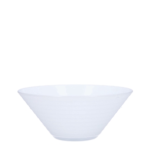 Glas Schaal Tucson d19*8cm