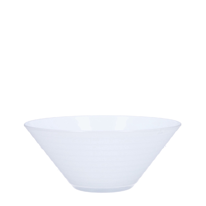 <h4>Glas Schaal Tucson d19*8cm</h4>