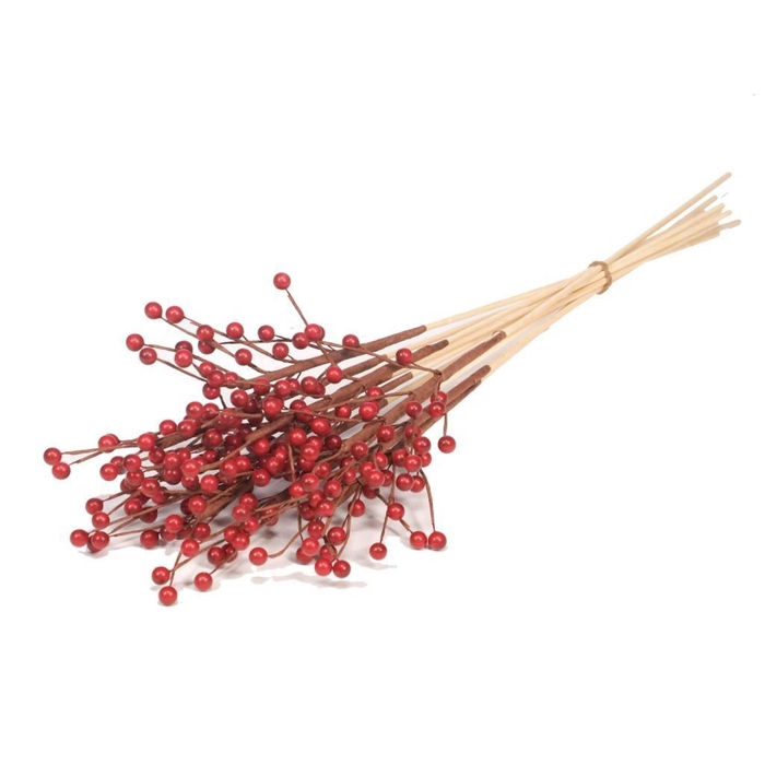 <h4>Ilex berry o/s 10pc SB red spring</h4>