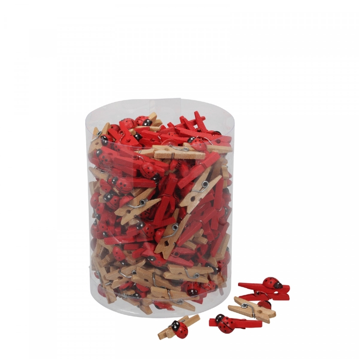 <h4>Moederdag Knijper kever 25mm x180</h4>
