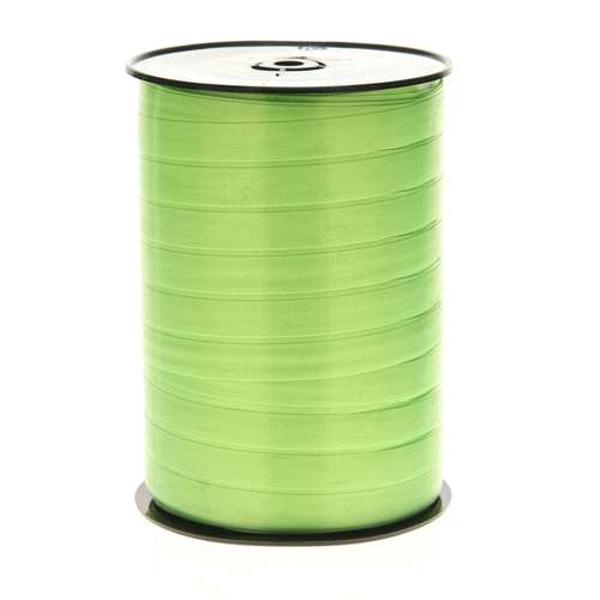 <h4>Krullint 10mmx250mtr appelgroen (409)</h4>