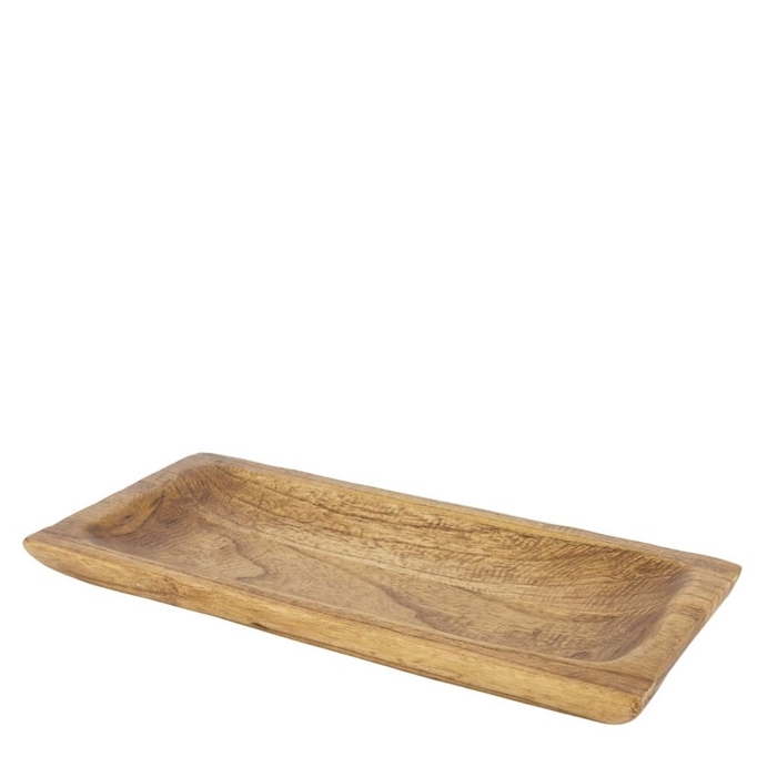 <h4>Hout Paulownia tray 38*18*3cm</h4>