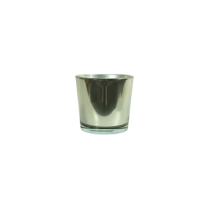 VASO NICO PRATA BRILHO D17 A16 IMP