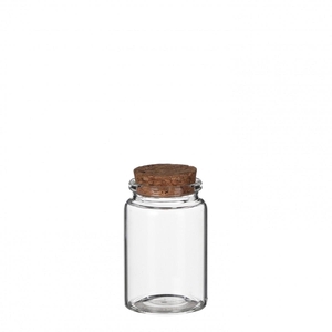 Glass Bottle Cork d04.5*7.5cm