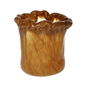 DF02-741372100 - Pot Sofie d12xh12 ochre