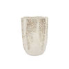 Rosie String Of Pearls Scottisch Sand Vase 23x23x33cm