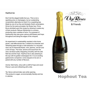 VIP TEA HOPHOUT