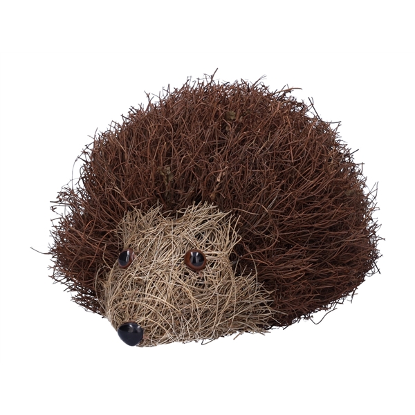 <h4>Hedgehog Hedgy1 27x23x11 brown</h4>