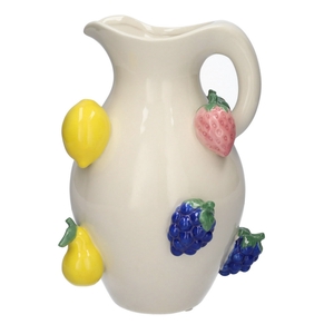 Keramiek Exclusief Fruits vaas d11/19*25cm